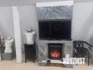 1-к квартира, посуточно, 26м2, 1/1 этаж