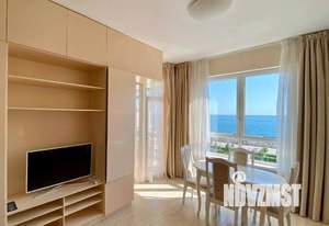 1-к квартира, посуточно, 55м2, 1/1 этаж