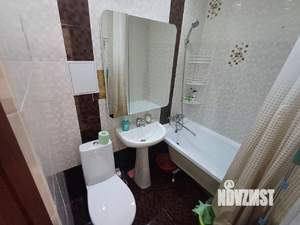1-к квартира, посуточно, 30м2, 1/1 этаж