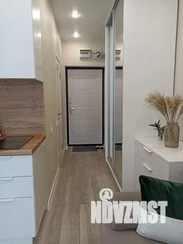 Студия квартира, посуточно, 18м2, 18/19 этаж