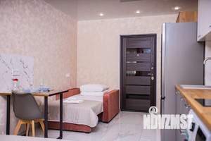 1-к квартира, посуточно, 26м2, 1/1 этаж