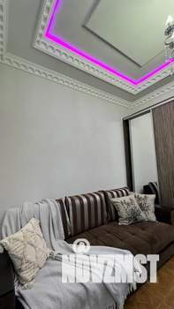 1-к квартира, посуточно, 37м2, 3/7 этаж