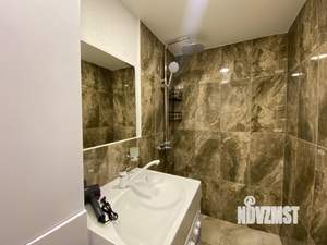 Студия квартира, посуточно, 35м2, 3/4 этаж