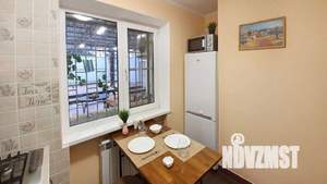 1-к квартира, посуточно, 26м2, 1/1 этаж