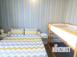 2-к квартира, посуточно, 45м2, 1/1 этаж