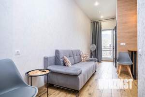 1-к квартира, посуточно, 36м2, 1/1 этаж