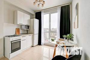 1-к квартира, посуточно, 35м2, 12/12 этаж