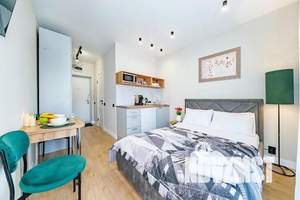 1-к квартира, посуточно, 18м2, 13/19 этаж