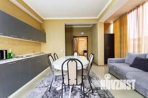 2-к квартира, посуточно, 40м2, 3/3 этаж