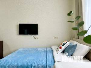 1-к квартира, посуточно, 22м2, 1/1 этаж