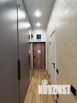 1-к квартира, посуточно, 28м2, 1/1 этаж