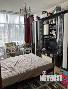 1-к квартира, на длительный срок, 45м2, 2/17 этаж