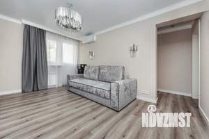3-к квартира, посуточно, 80м2, 2/12 этаж