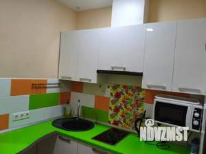 Студия квартира, посуточно, 35м2, 15/18 этаж