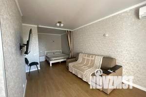 1-к квартира, посуточно, 40м2, 3/12 этаж
