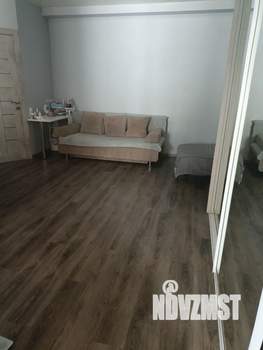 2-к квартира, на длительный срок, 40м2, 1/2 этаж