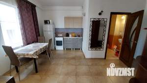 1-к квартира, посуточно, 45м2, 3/3 этаж
