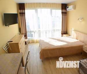 1-к квартира, посуточно, 27м2, 1/1 этаж