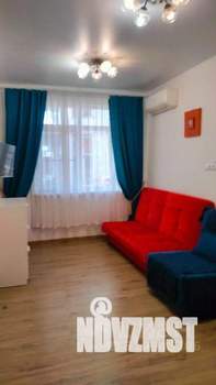 1-к квартира, посуточно, 36м2, 1/1 этаж