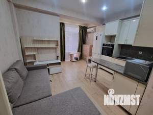 Студия квартира, посуточно, 29м2, 2/3 этаж