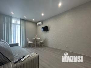 Студия квартира, посуточно, 22м2, 2/19 этаж