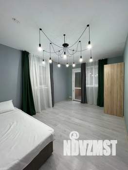 2-к квартира, посуточно, 47м2, 2/3 этаж