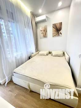 Студия квартира, посуточно, 29м2, 1/13 этаж