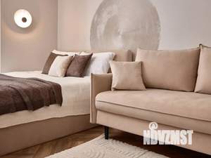 1-к квартира, посуточно, 22м2, 1/1 этаж