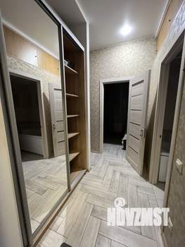 2-к квартира, на длительный срок, 38м2, 4/13 этаж