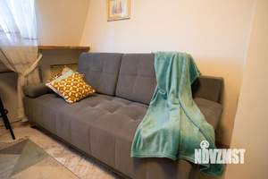 1-к квартира, посуточно, 21м2, 1/1 этаж