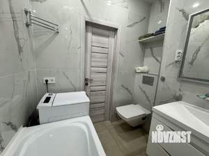 1-к квартира, посуточно, 28м2, 6/9 этаж