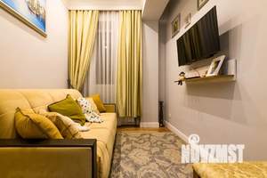 2-к квартира, посуточно, 45м2, 1/4 этаж