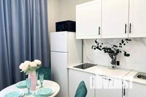 1-к квартира, посуточно, 34м2, 9/12 этаж