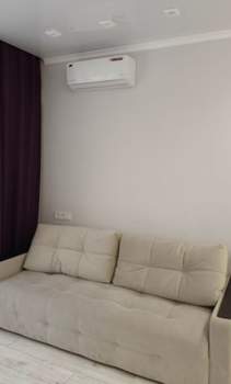 Студия квартира, на длительный срок, 30м2, 1/4 этаж