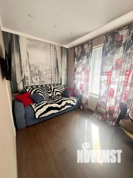 1-к квартира, на длительный срок, 38м2, 3/3 этаж