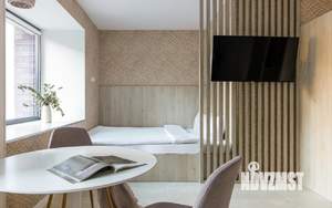 1-к квартира, посуточно, 30м2, 1/1 этаж