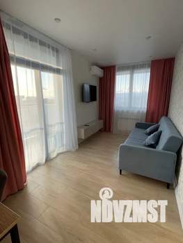 2-к квартира, посуточно, 48м2, 18/19 этаж