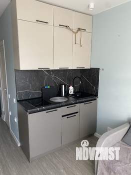 Студия квартира, на длительный срок, 15м2, 4/5 этаж