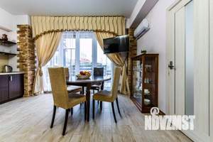 1-к квартира, посуточно, 65м2, 1/1 этаж