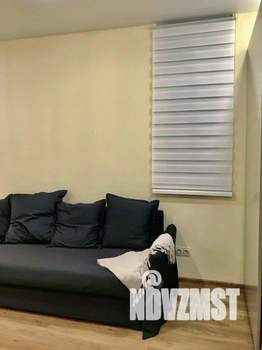 1-к квартира, посуточно, 26м2, 1/1 этаж