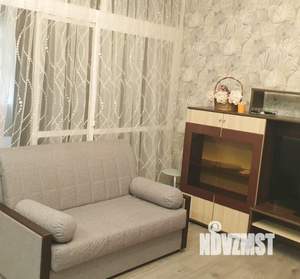 2-к квартира, посуточно, 35м2, 1/1 этаж