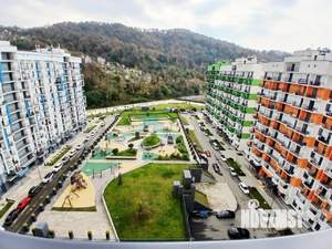 Студия квартира, на длительный срок, 25м2, 12/12 этаж