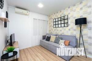 2-к квартира, посуточно, 50м2, 1/4 этаж