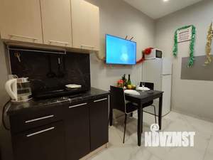 Студия квартира, посуточно, 22м2, 1/4 этаж