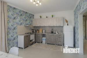 3-к квартира, посуточно, 95м2, 1/1 этаж