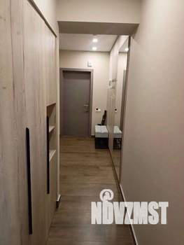 2-к квартира, посуточно, 45м2, 1/1 этаж