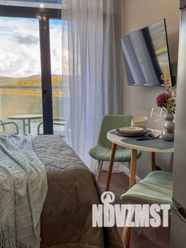 Студия квартира, посуточно, 15м2, 11/19 этаж