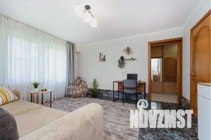 3-к квартира, посуточно, 10м2, 1/3 этаж