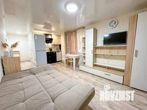 1-к квартира, посуточно, 28м2, 1/1 этаж