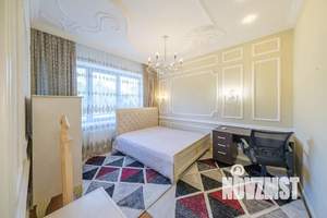 4-к квартира, посуточно, 180м2, 6/22 этаж